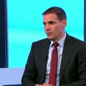 "Povlačim se sa javne scene" Miloš Jovanović podnosi ostavku na mesto predsednika Novog DSS-a