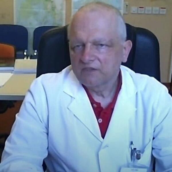 Optimistične prognoze DOKTORA iz Slovenije: Kaže da je ovo POSLEDNJA ZIMA u kojoj će KORONA praviti teže probleme