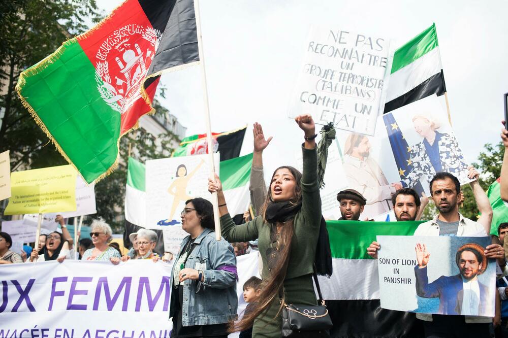 Ministarstvo za ženska prava talibani su pretvorili u ministarstvo za PROMOCIJU VRLINA I SPREČAVANJE POROKA