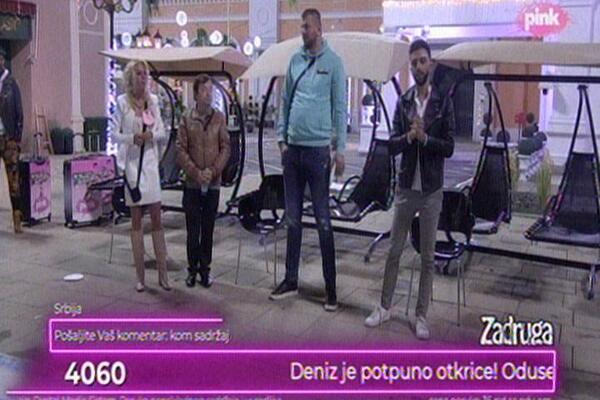 JANJUŠ UBEDLJIV! I Vladana i Zoki izbačeni iz Zadruge!