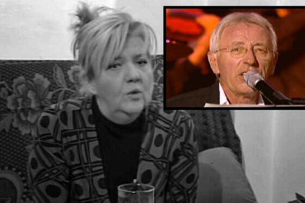 OLIVER DRAGOJEVIĆ DO SMRTI NIJE HTEO DA PEVA U SRBIJI A PESMU KOJA GA JE PROSLAVILA, NAPISALA MU JE UPRAVO MARINA!