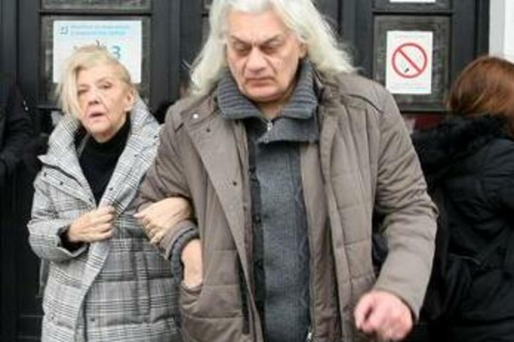 "ISTINA JE, PRONAĐEN JE U TEL AVIVU!" OGLASIO SE FUTA nakon iznenadne smrti SVOG SINA LAĆE