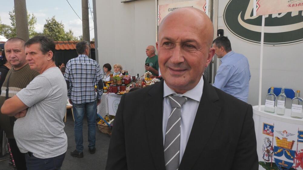 Kosmajski kazan, Domaća jela, Domaća hrana