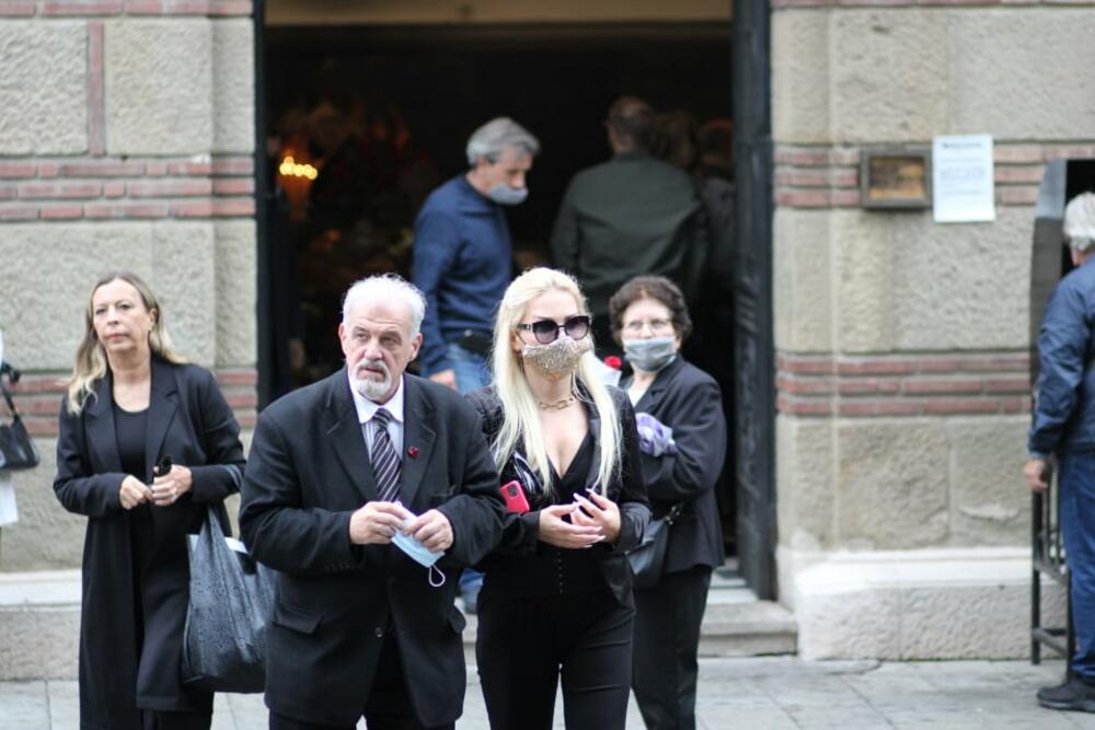 Sahrana Minje Subote