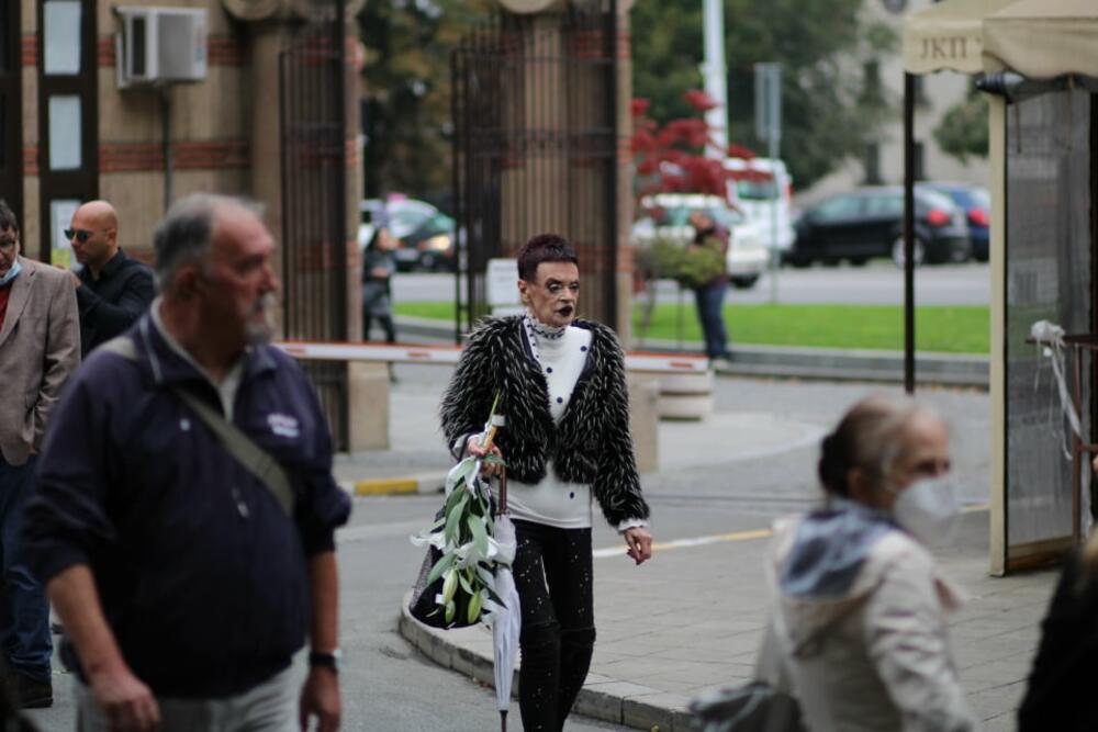 Sahrana Minje Subote