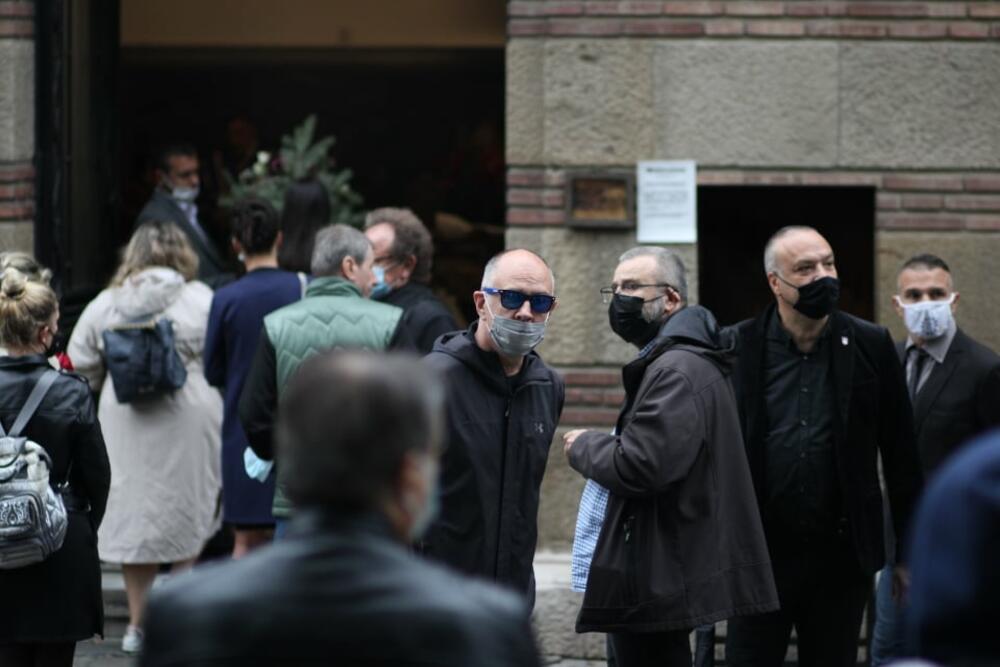 Sahrana Minje Subote