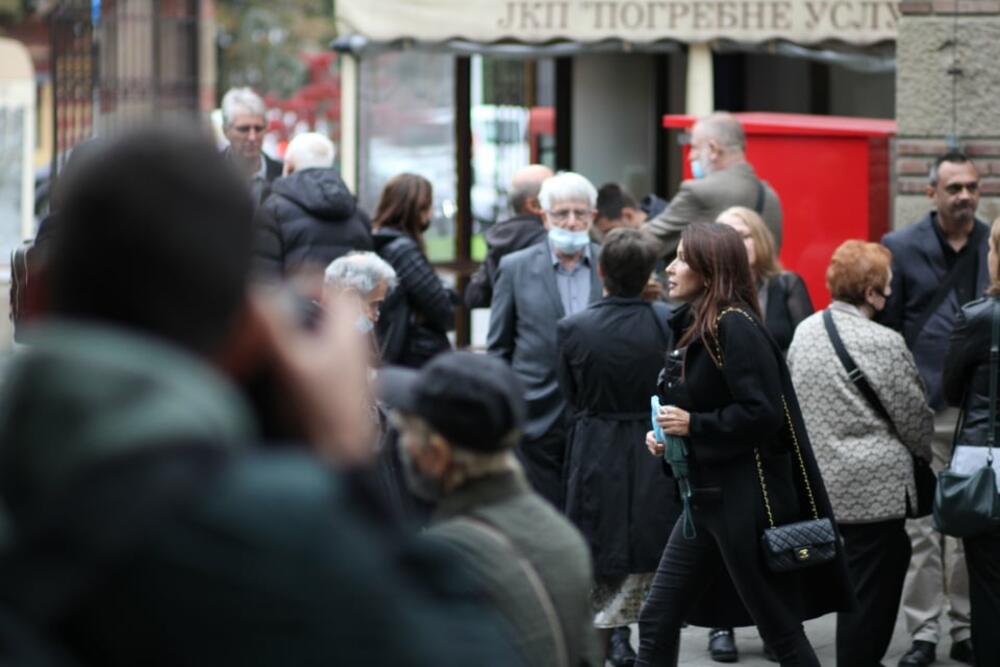 Sahrana Minje Subote