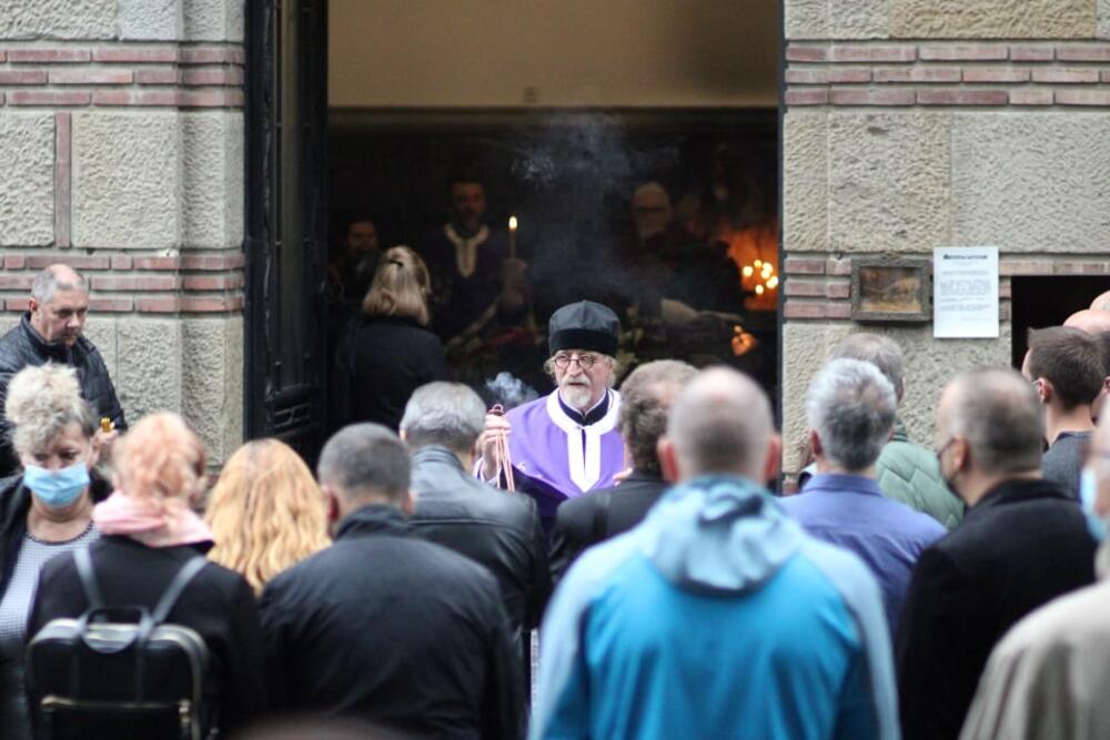 Sahrana Minje Subote