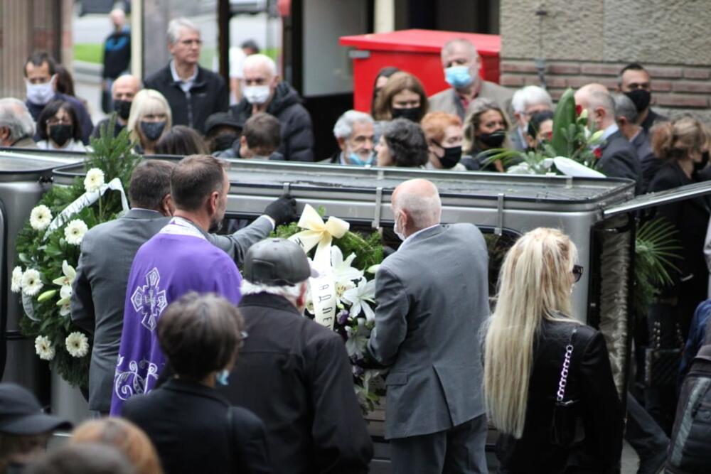 Sahrana Minje Subote