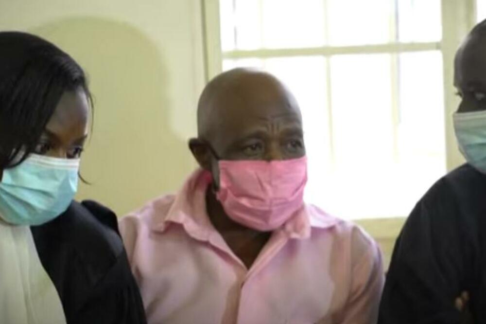 HEROJ "HOTELA RUANDE" OSUĐEN ZA TERORIZAM: Pored njega osuđeno još 20 osoba! (VIDEO)