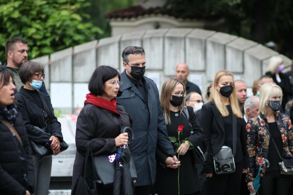 Sahrana Minje Subote