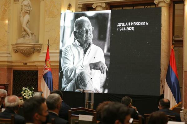 DANAS SE OBELEŽILO 40 DANA OD SMRTI DUDE IVKOVIĆA: Na groblju bili pristuni porodica u prijatelji!