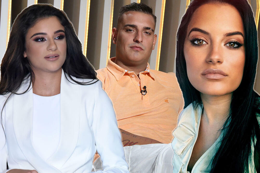 Oglasila se Darkova bivša verenica odmah pošto se Katarina porodila: Uputila neverovatne reči pevaču!