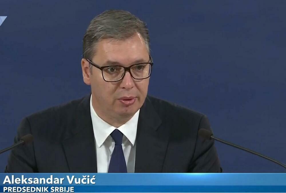 Aleksandar Vučić