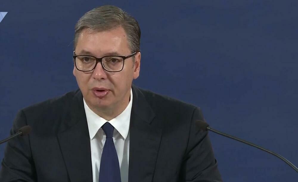 Aleksandar Vučić