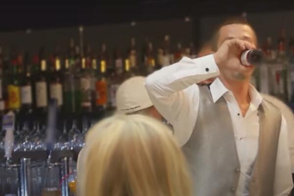 MLADOŽENJA SE NAPIO UOČI SVOJE SVADBE! Mlada je pobesnela i uradila nešto neverovatno, svi su brujali o tome