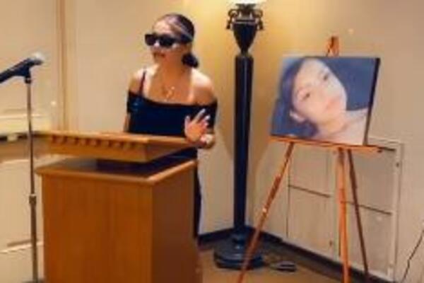 "KADA SE LAŽNI LJUDI POJAVE NA SAHRANI MOJE SESTRE" šokirao internet! Tiktokerka vređala žensku osobu!