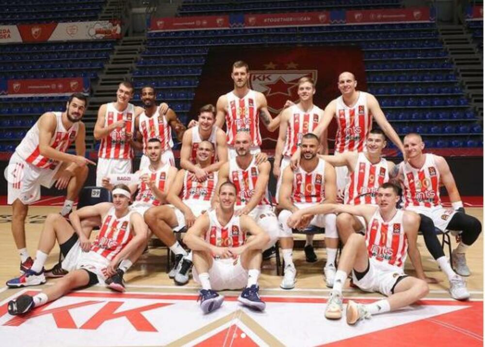 KK Crvena zvezda