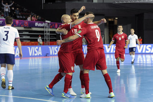 SELEKTOR SRPSKIH FUTSALERA POSLE POVRATKA SA SP: Tokom celog turnira imali smo problema sa suspenzijom igrača!