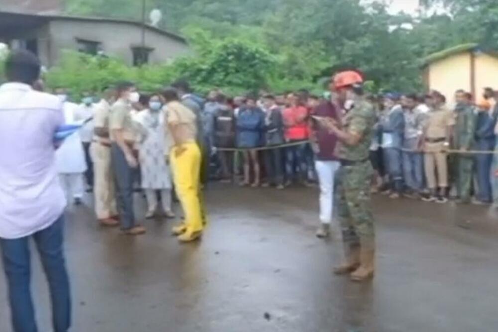 INDIJA: Više od 180 stradalih tokom MONSUNA, evakuisano više od 200.000!
