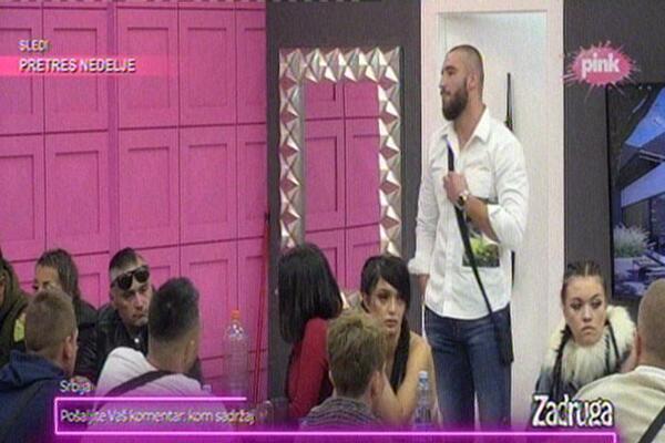 MENSUR PRETI HRVATU DA ĆE MU OTVORITI LOBANJU! Netrpeljivost eskalirala, kuršlus nastao zbog Anteove odluke!(VIDEO)