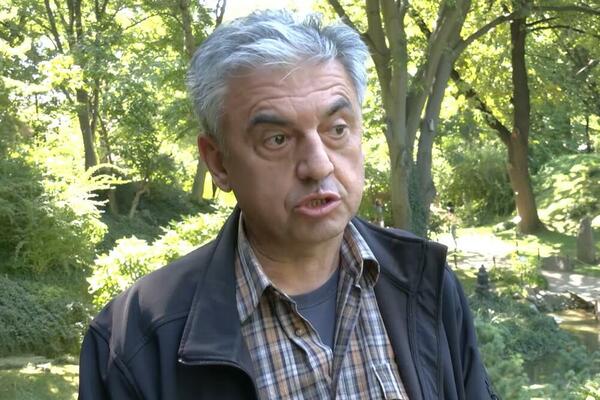 MLADEN VUKMIROVIĆ: Poslušajte kako se obrazuju kadrovi u najstarijoj srednjoj školi u Srbiji (VIDEO)