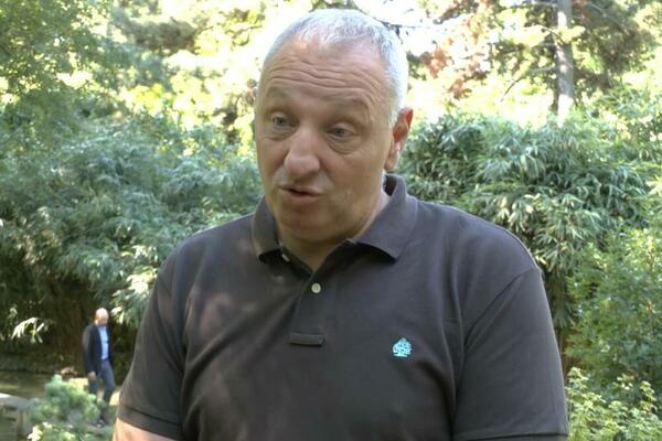 SAŠA STAMATOVIĆ: Iznenadićete se kada čujete koliki je sada stepen šumovitosti Srbije (VIDEO)