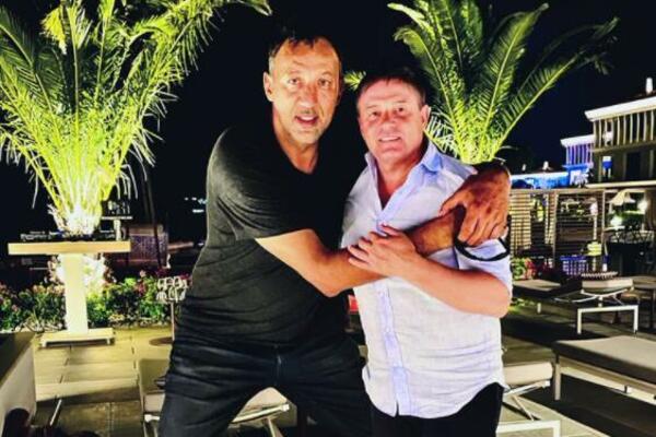 PIKSI PRESREĆAN ZBOG POČASTI KOJU JE DIVAC DOBIO OD NBA: "Od srca čestitam, bravo majstore!"