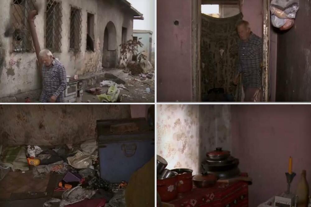 DRAGAN VAŽI ZA JEDNOG OD NAJHUMANIJIH LJUDI POTREBNA MU JE POMOĆ: Spasao je 142 ŽIVOTA, a živi u NEHUMANIM USLOVIMA