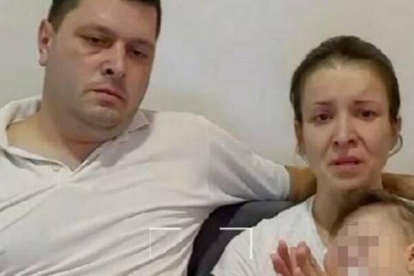 APEL ZA POMOĆ MALOJ VANJI! Roditelji slomljenog SRCA mole za pomoć pri lečenju ćerke od spinalne mišićne ATROFIJE