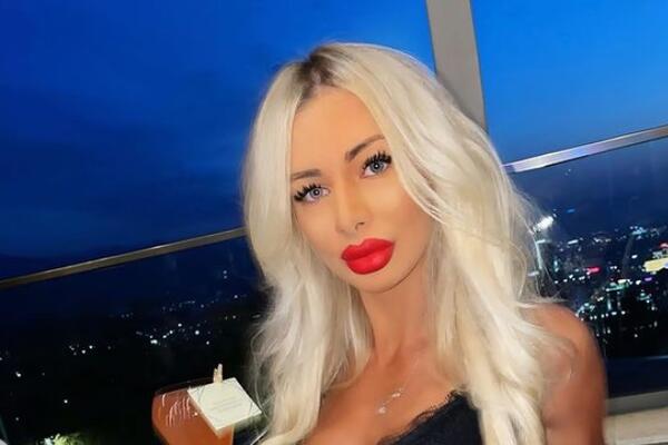 MILICA SE UDALA ZA MILIONERA IZ KAZAHSTANA, A NA NJEN STRUK SU LJUBOMORNE MNOGE ŽENE! Od SILIKONA se ni NE VIDI!