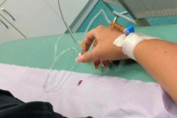 RIJALITI UČESNICA ZAVRŠILA U BOLNICI! Kolabirala i onesvestila se, otkrila ŠTA JOJ SE ZAPRAVO DESILO!