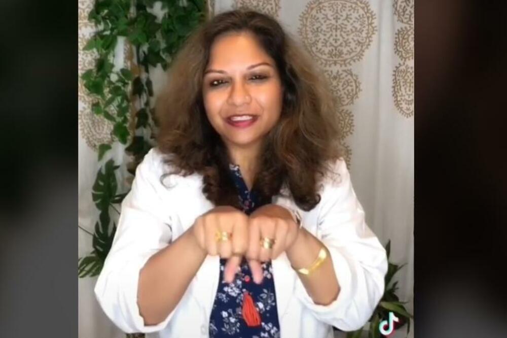 "SAMO PROTRLJAJTE PALČEVIMA I ZATVOR ĆE NESTATI"! Pojavili se NEOBIČNI saveti na TIK TOKU (VIDEO)