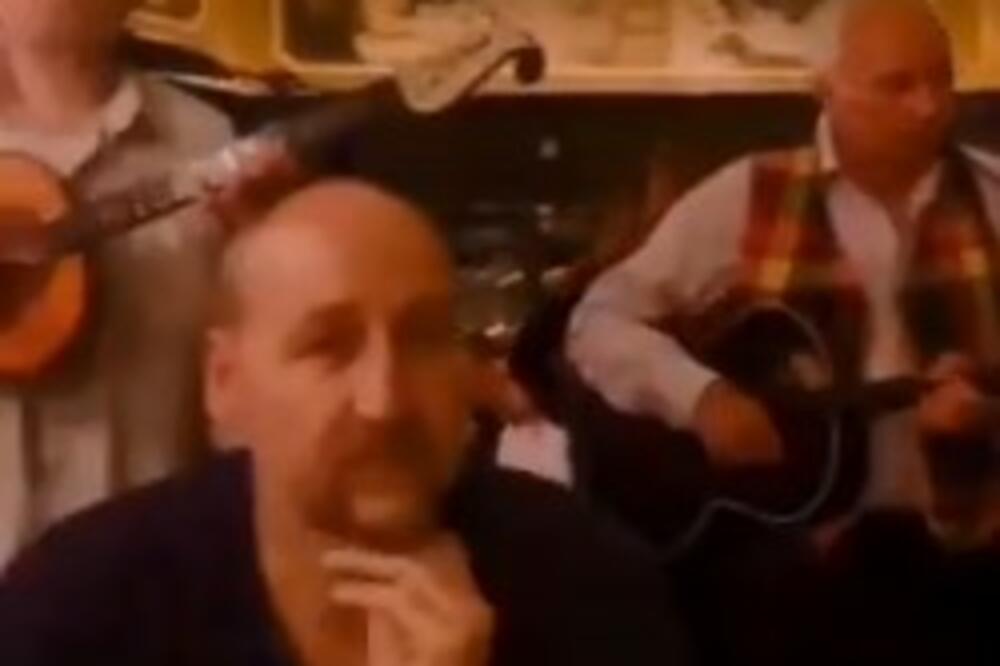 ISPLIVAO NOVI SNIMAK RAĐE I DIVCA IZ SKADARLIJE: Pazite samo! (VIDEO)