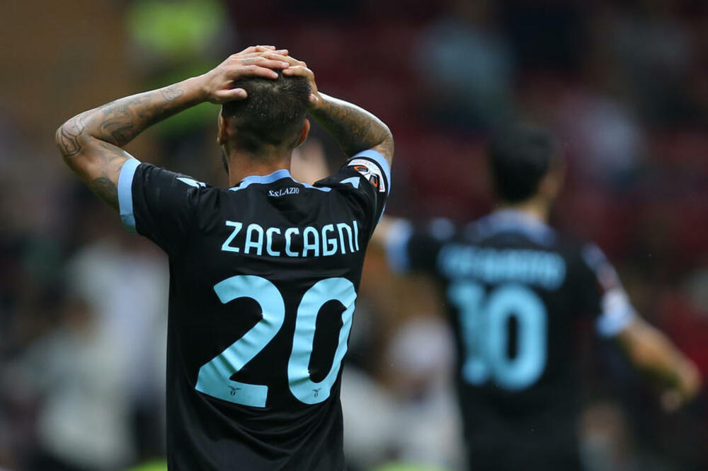 POJAČANJE LACIJA VAN STROJA: Cakanji propušta i Derbi dela Kapitale!