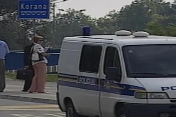 VELIKI SKANDAL: Hrvati nazvali MOST NA KOJEM JE ZAKLANO 13 SRBA po jedinici koja ih je MASAKRIRALA!