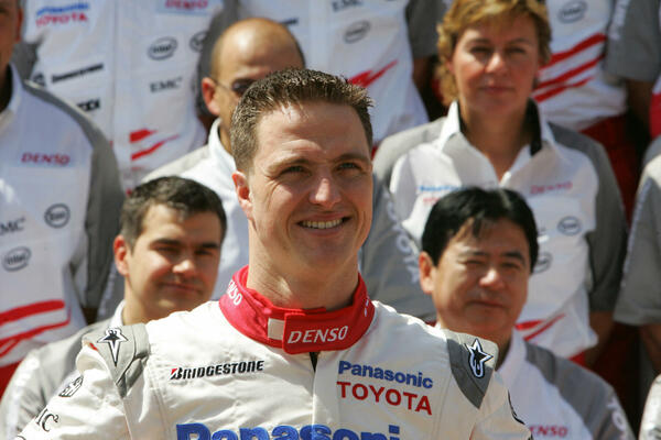 ŠUMAHER NE ŽALI HAMILTONA: Luis previše drami, malo se pažnje pridaje njegovim greškama!