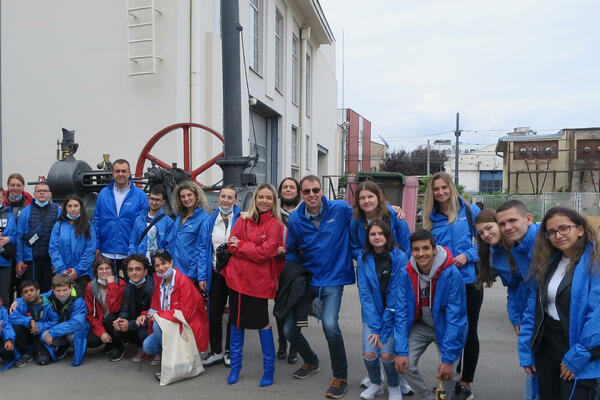 JUČE JE ODRŽANA AKCIJA "ČUTI I RAZUMETI 2021" POSVEĆENA OSOBAMA SA OŠTEĆENIM SLUHOM: Poslata je važna poruka