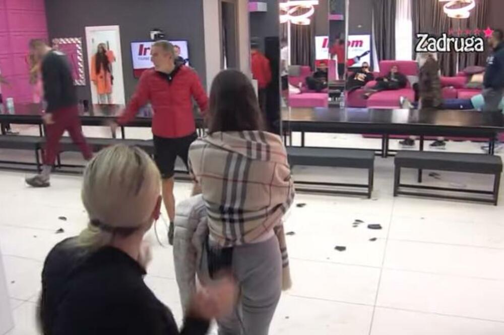 HAOS I DRAMA U ZADRUZI! LOMLJAVA I UNIŠTAVANJE STVARI: Treslo se sve, umalo i OZBILJNE POSLEDICE! Izgubio kontrolu!