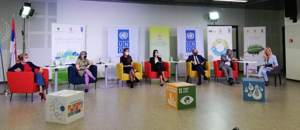 RAZGOVORI O KLIMATSKIM PROMENAMA