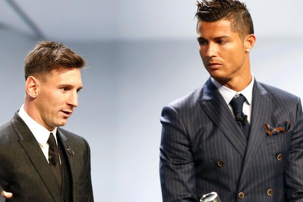 BOMBA KOJA ĆE ZATRESTI CELU EVROPU: PSŽ stvara najjači tandem ikada u fudbalu, novo pojačanje je Kristijano Ronaldo