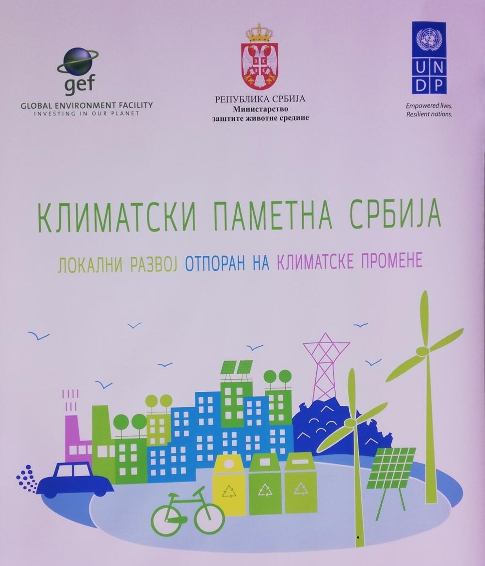 RAZGOVORI O KLIMATSKIM PROMENAMA