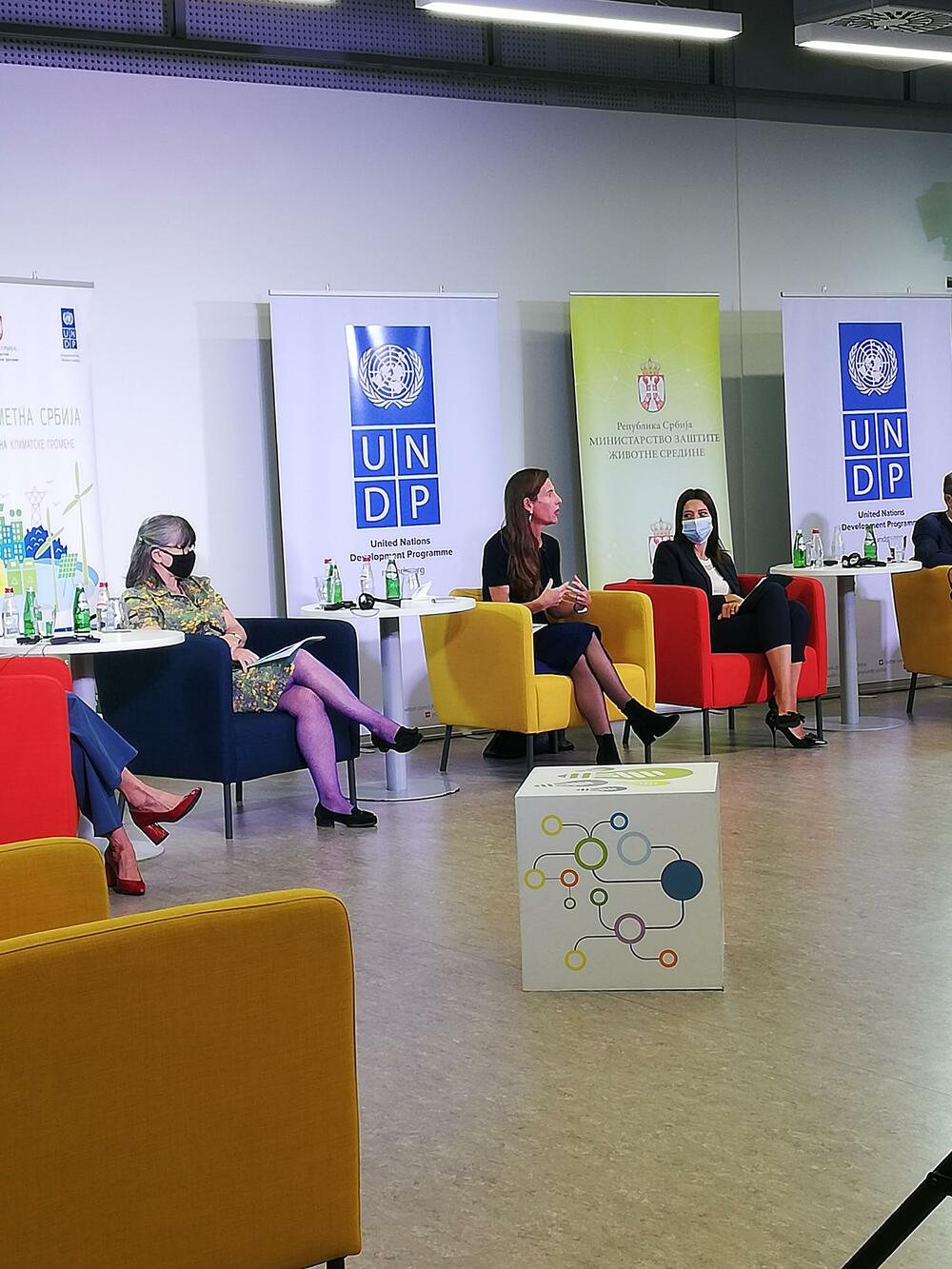 RAZGOVORI O KLIMATSKIM PROMENAMA