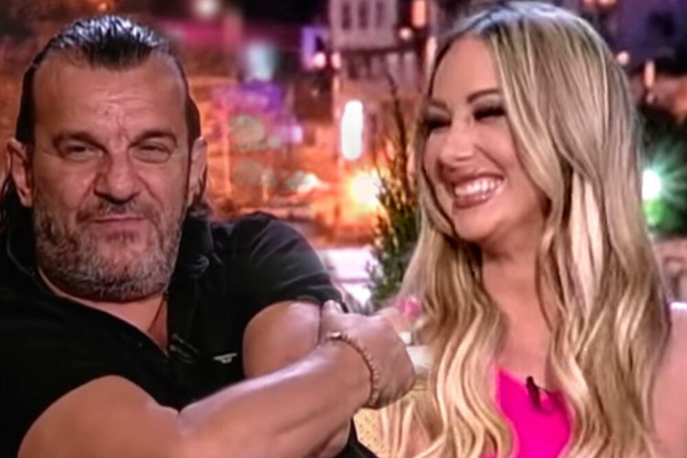 ACA LUKAS IPAK POZNAJE MACU?! Isplivala FOTKA koja demantuje NJEGOVE REČI - ONI SE ČAK I GRLE! (FOTO)