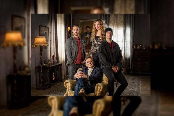 NOVA HUMORISTIČKA SERIJA „FELIKS“ PREMIJERNO NA KURIR TELEVIZIJI OD 4. OKTOBRA