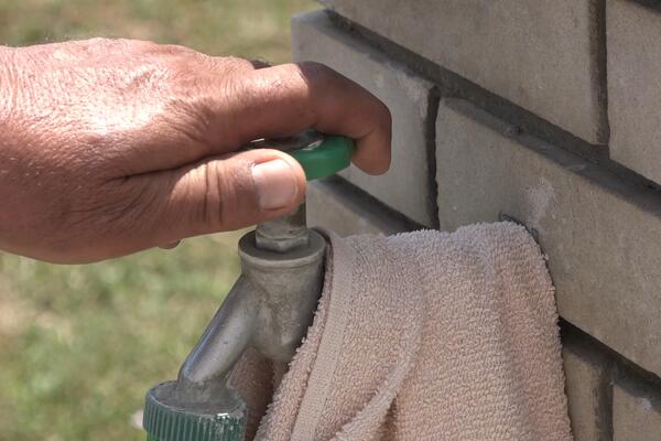 TOPOLA I DALJE BEZ VODE: U selima još traju RESTRIKCIJE! Hidrološka situacija je LOŠA!