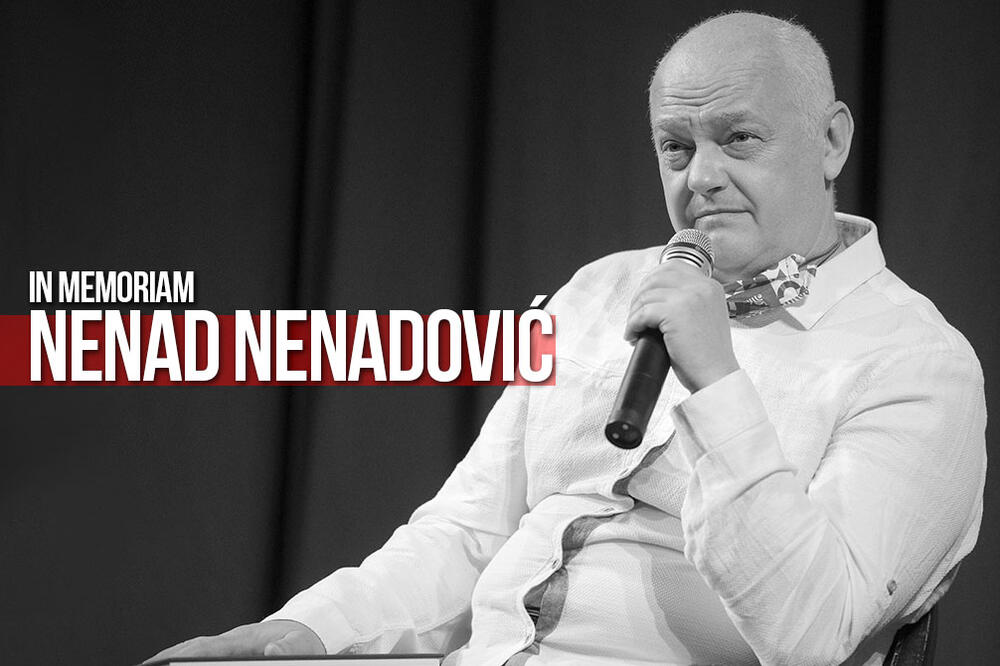 SINOĆ SAM IZGUBIO DRUGOG OCA, ČUVAĆU TI ĆERKE! Emotivni oproštaj glumca od Nenada Nenadovića, KIDA SRCE NA KOMADE!