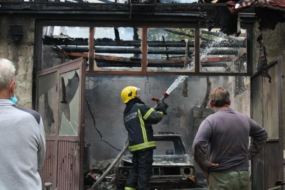 TRAGEDIJA: Eksplozija u fabrici u Sevojnu, poginuo radnik