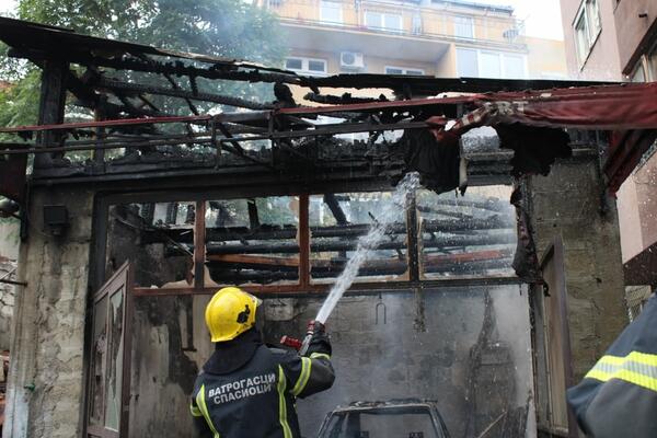 TUGA! Dvoje dece stradalo u požaru u kući na Atici