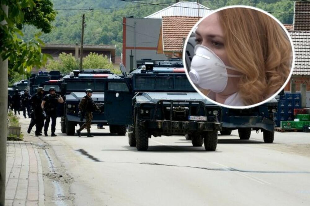 DRAGIŠA JE ISKAŠLJAVAO KRV, SLOMLJENA MU JE VILICA! Direktorka Doma zdravlja Zubin Potok o stanju prebijenog Srbina